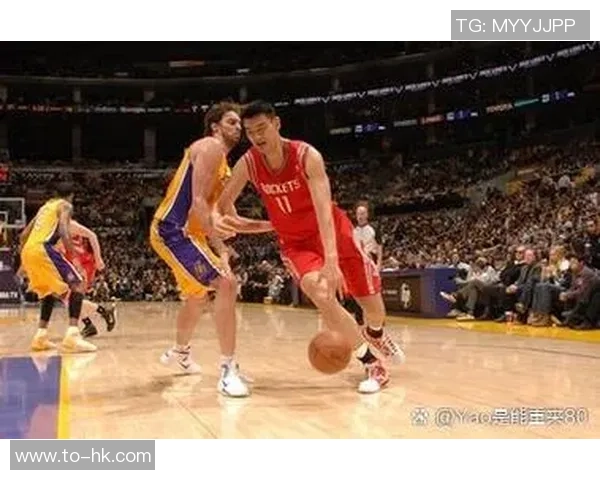 姚明大揭秘：从篮球巨星到商业领袖的传奇人生与背后故事