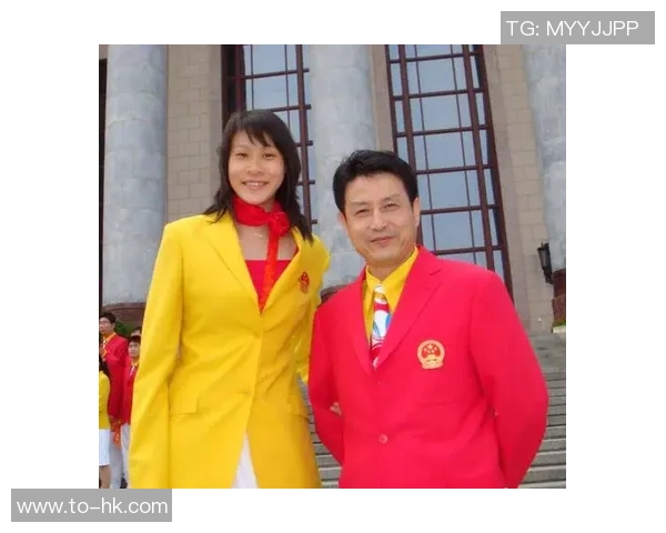 姚明倾情助力中国女排助她们重拾信心再创辉煌